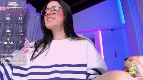 NATHALIE online show from 12-17-24, 06:13