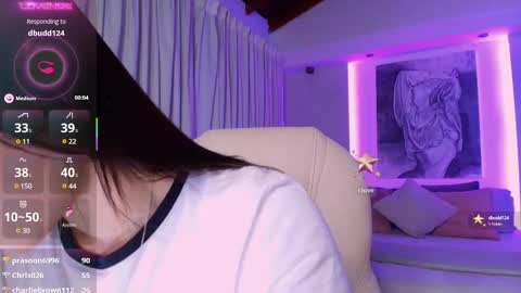 NATHALIE online show from 03-04-25, 07:19