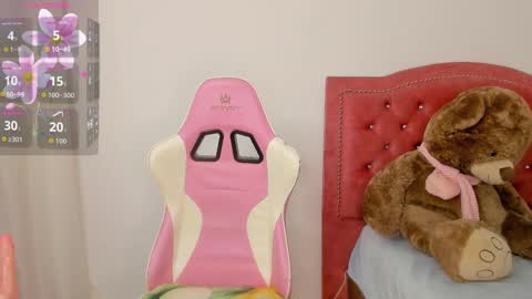 nathaly_evans18 online show from 09-12-25, 02:00