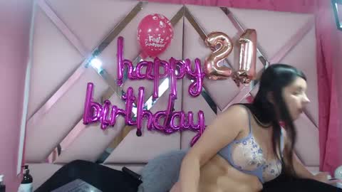 Nathaly sweet online show from 01-16-25, 03:23