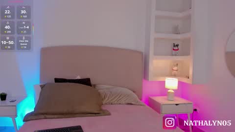 NATHALY  online show from 10-17-25, 10:40