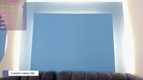 NATHALY  online show from 01-15-26, 12:37