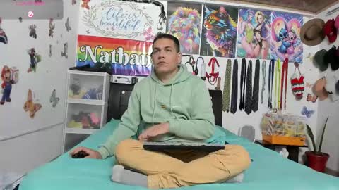 nathan nathaniel online show from 01-07-26, 07:55