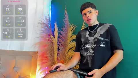 Nathaniel Park online show from 10-07-25, 02:53