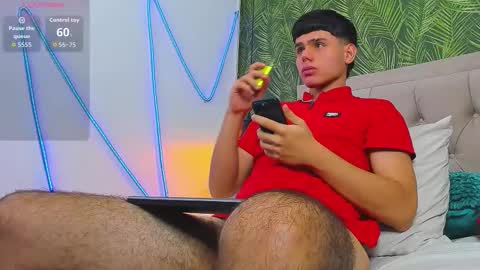 Nathaniel Park online show from 11-28-25, 05:10