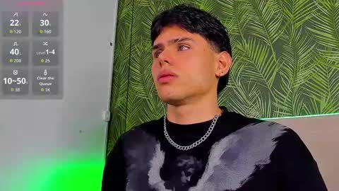 Nathaniel Park online show from 02-18-26, 03:35