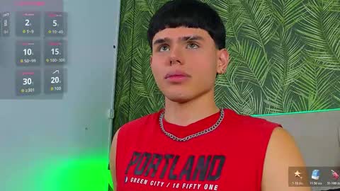 Nathaniel Park online show from 02-21-26, 09:10