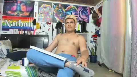 Snapshot of nathannathaniel chatting on 06-13-26, 10:29 nathan nathaniel online show from 06-13-26, 10:29