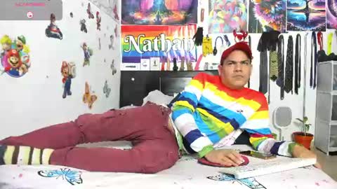 nathan nathaniel online show from 06-18-26, 09:14