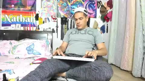 nathan nathaniel online show from 06-25-26, 04:12