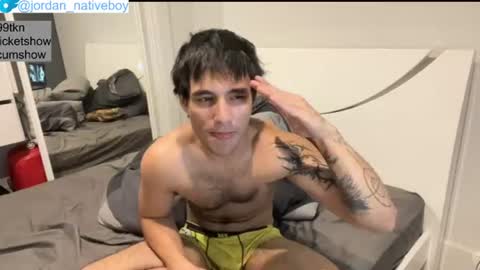native_boy2 online show from 06-16-26, 06:49