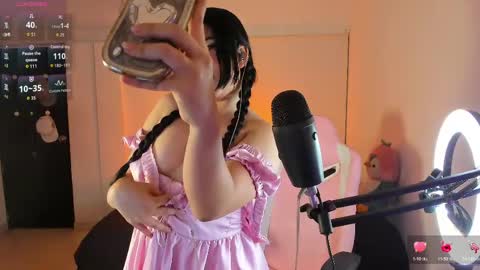 Snapshot of natsuki_star chatting on 04-16-26, 12:06 natsuki online show from 04-16-26, 12:06