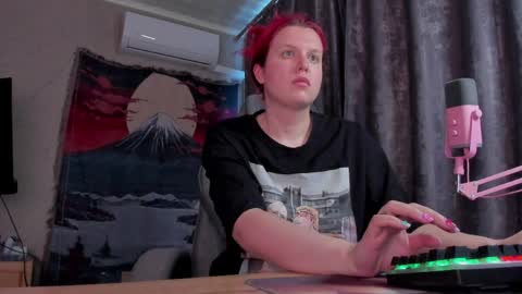 Pure evil Nat NONUDE GODDESS online show from 06-09-26, 03:18