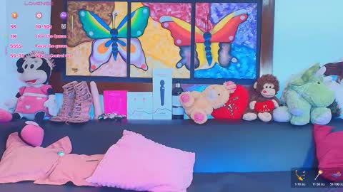 NATALY.. online show from 12-05-25, 08:49