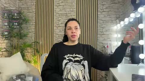 NATTY FIERROS online show from 02-17-26, 08:15