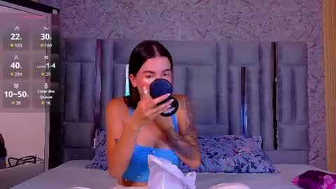 MANUELA  online show from 07-29-26, 07:34