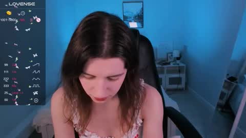 Snapshot of naturelly chatting on 09-10-25, 07:41 Melisa  FOLLOW ME  online show from 09-10-25, 07:41