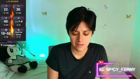 Fernanda online show from 05-14-26, 05:20