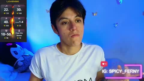 Fernanda online show from 05-16-26, 03:22