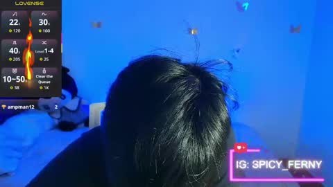 Fernanda online show from 06-03-26, 11:32