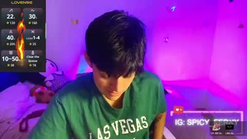 Fernanda online show from 06-26-26, 07:29