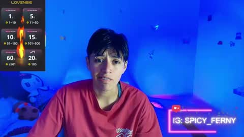 Fernanda online show from 06-27-26, 08:03