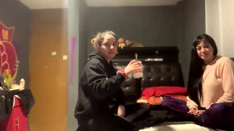 Natymia online show from 03-20-26, 07:24