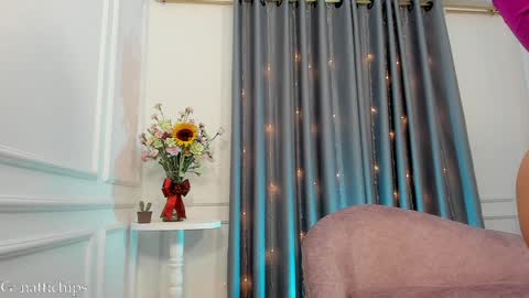 Snapshot of natysnow chatting on 12-21-24, 12:53 IG nattichips online show from 12-21-24, 12:53