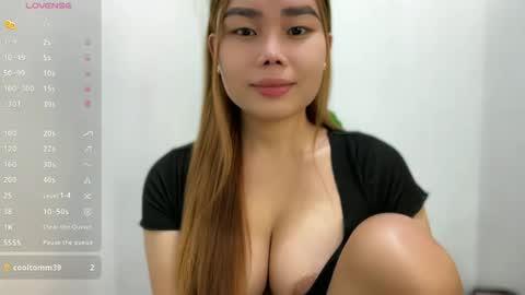 Shuvee Keiko Half Japanese  Half Pinay online show from 03-01-26, 05:37