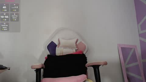 Leina  modelo independiente online show from 01-23-25, 07:07