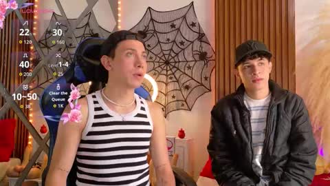 Snapshot of naughty__chris chatting on 10-04-25, 12:03 Christopher Chris online show from 10-04-25, 12:03