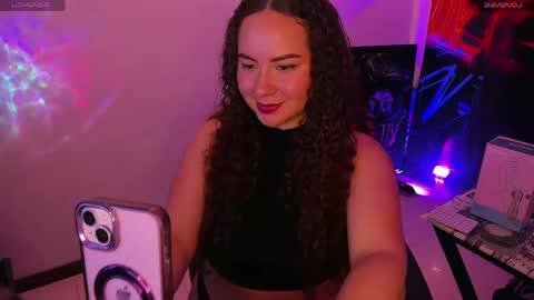 Megan online show from 05-11-26, 02:39