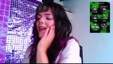 Snapshot of naughty_em_17 chatting on 03-03-25, 06:44 Em please help me reach 100 thumbs up 3 online show from 03-03-25, 06:44
