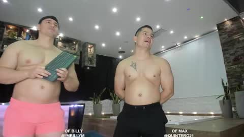 Billys Boys online show from 02-19-25, 05:16
