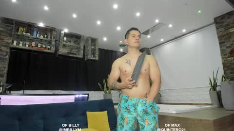 Billys Boys online show from 03-09-25, 04:38