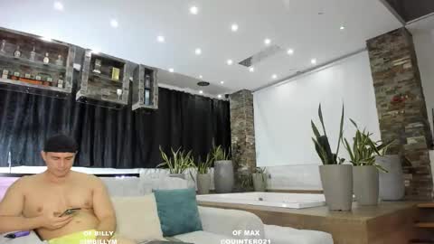 Billys Boys online show from 10-24-25, 02:52