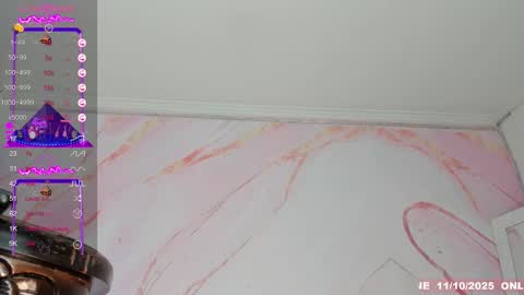 Snapshot of naughty_lizeth chatting on 10-11-25, 06:28 lizeth online show from 10-11-25, 06:28