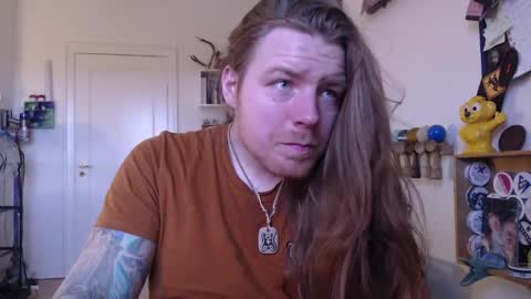 Freyja and Baldur online show from 01-25-25, 10:40