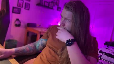 Freyja and Baldur online show from 02-01-25, 09:51