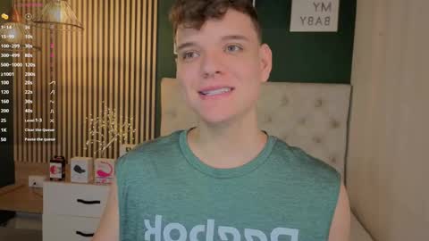 Snapshot of naughty_twink_ chatting on 10-07-25, 03:47 Noah online show from 10-07-25, 03:47