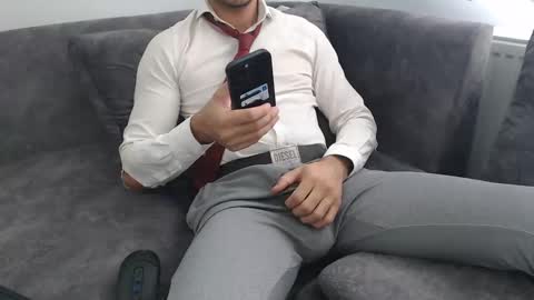 naughty pervert masterboy online show from 09-25-25, 09:13