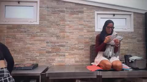 ANDREA STEPH  MIKE online show from 11-07-25, 10:04