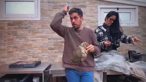 ANDREA STEPH  MIKE online show from 11-08-25, 10:59