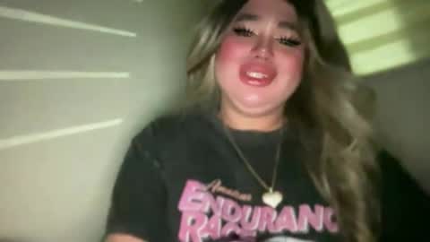 Rose Wilson online show from 10-22-25, 03:45