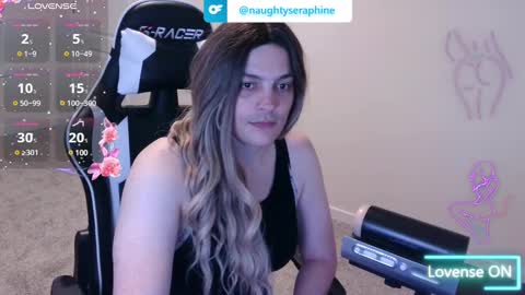 NaughtySeraphine online show from 03-06-25, 02:29