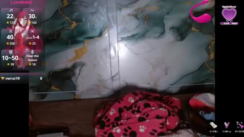 NAUYGTYQUEEN online show from 06-16-26, 11:07