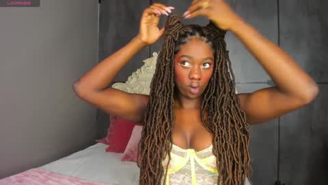 Nayah Williams  - OnlyFans  online show from 12-05-24, 12:11