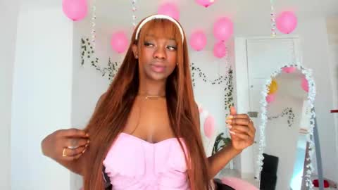 Nayah Williams  - OnlyFans  online show from 02-20-25, 03:19