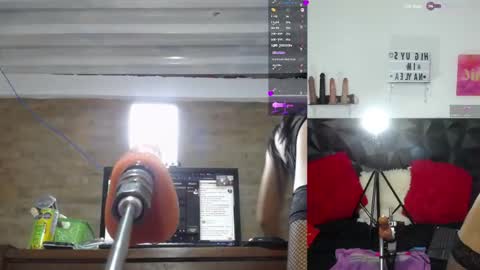 Snapshot of nayleah chatting on 09-19-25, 05:31 nayleah online show from 09-19-25, 05:31