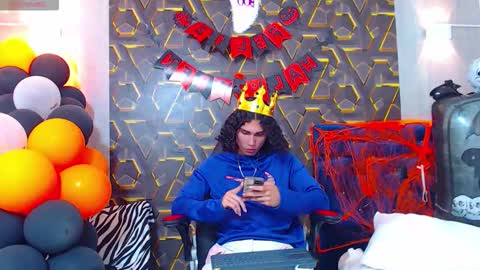 Nazper online show from 10-24-25, 03:52